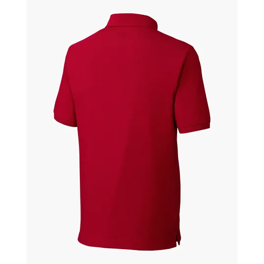 Advantage Epic Confidence Recycled Tri-Blend Pique Big & Tall Polo — view 41