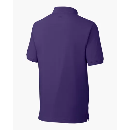 Advantage Epic Confidence Recycled Tri-Blend Pique Big & Tall Polo — view 42