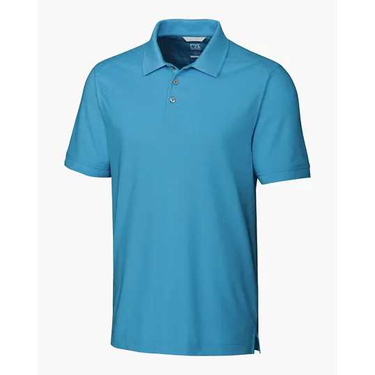 Advantage Epic Confidence Recycled Tri-Blend Pique Big & Tall Polo — view 18