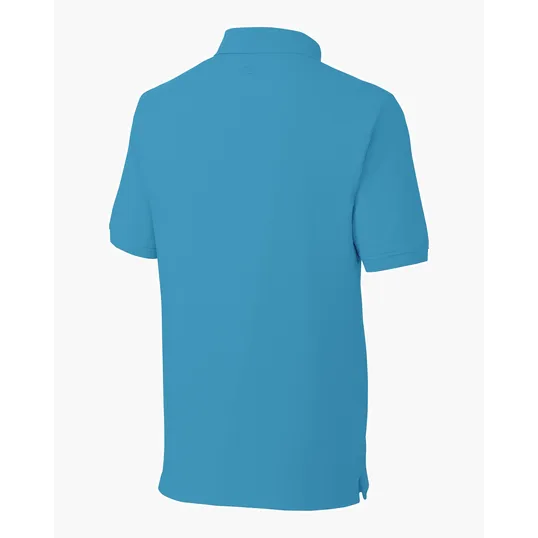 Advantage Epic Confidence Recycled Tri-Blend Pique Big & Tall Polo — view 45