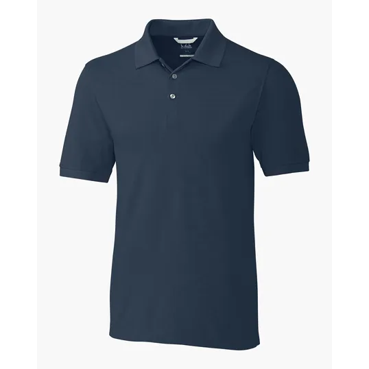Advantage Epic Confidence Recycled Tri-Blend Pique Big & Tall Polo — view 19