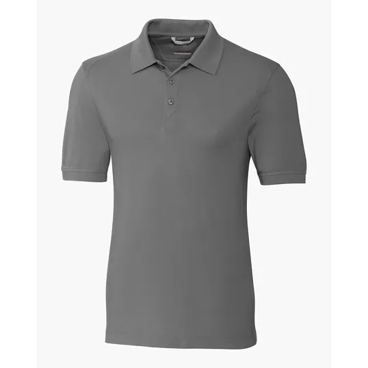 Advantage Epic Confidence Recycled Tri-Blend Pique Big & Tall Polo — view 20