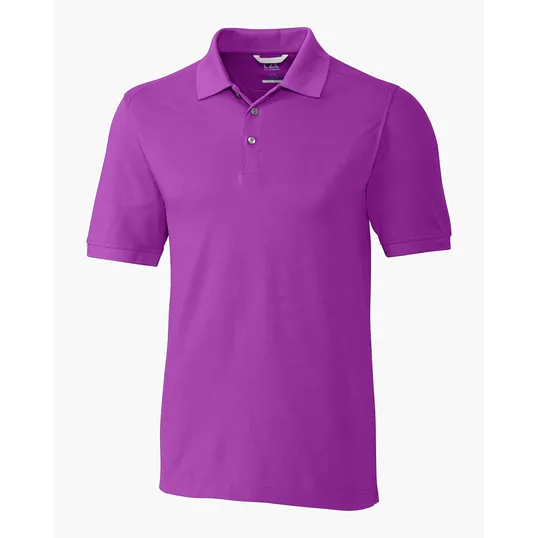 Advantage Epic Confidence Recycled Tri-Blend Pique Big & Tall Polo — view 21