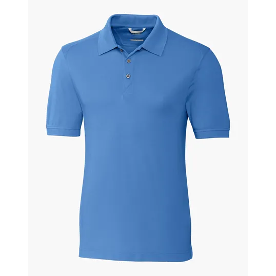 Advantage Epic Confidence Recycled Tri-Blend Pique Big & Tall Polo — view 23