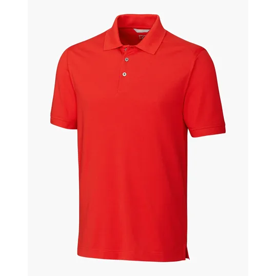 Advantage Epic Confidence Recycled Tri-Blend Pique Big & Tall Polo — view 24