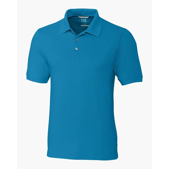 Advantage Epic Confidence Recycled Tri-Blend Pique Big & Tall Polo — view 25