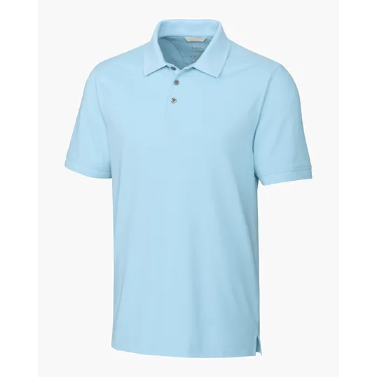 Advantage Epic Confidence Recycled Tri-Blend Pique Big & Tall Polo — view 26
