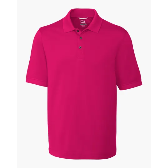 Advantage Epic Confidence Recycled Tri-Blend Pique Big & Tall Polo — view 31