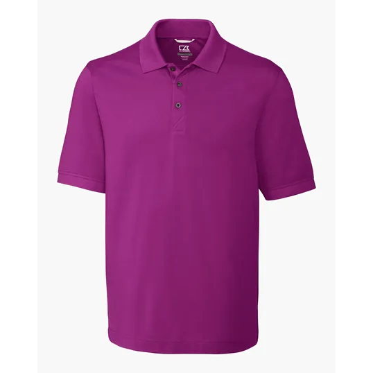 Advantage Epic Confidence Recycled Tri-Blend Pique Big & Tall Polo — view 32