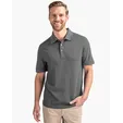 Advantage Epic Confidence Recycled Tri-Blend Pique Big & Tall Polo — view 4