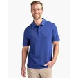 Advantage Epic Confidence Recycled Tri-Blend Pique Big & Tall Polo — view 5