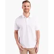 Advantage Epic Confidence Recycled Tri-Blend Pique Big & Tall Polo — view 6