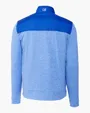 Stealth Recycled Hybrid Quilted Big & Tall Windbreaker Jacket — view 10