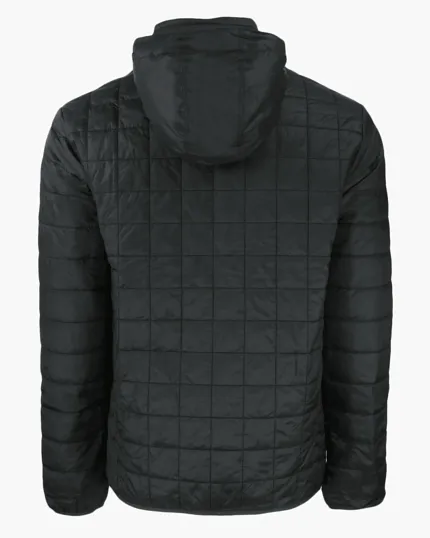 Rainier Recycled Insulated Puffer Jacket, Big & Tall Full Zip — view 14