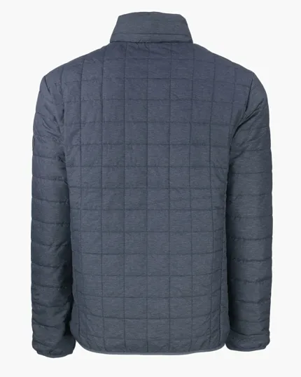Rainier Recycled Insulated Puffer Jacket, Big & Tall Full Zip — view 15