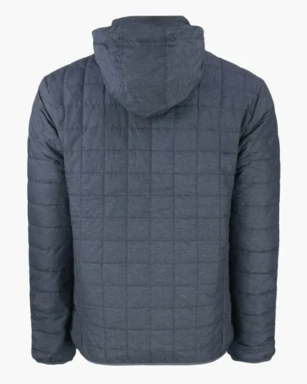 Rainier Recycled Insulated Puffer Jacket, Big & Tall Full Zip — view 16