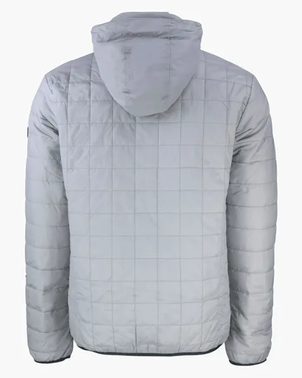 Rainier Recycled Insulated Puffer Jacket, Big & Tall Full Zip — view 20