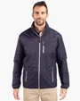 Rainier Recycled Insulated Puffer Jacket, Big & Tall Full Zip — view 6