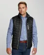Rainier Recycled Insulated Puffer Men's Big & Tall Full Zip Vest