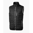 Rainier Recycled Insulated Puffer Men's Big & Tall Full Zip Vest — view 9