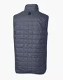 Rainier Recycled Insulated Puffer Men's Big & Tall Full Zip Vest — view 16