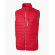 Rainier Recycled Insulated Puffer Men's Big & Tall Full Zip Vest — view 12