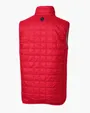 Rainier Recycled Insulated Puffer Men's Big & Tall Full Zip Vest — view 18