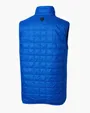 Rainier Recycled Insulated Puffer Men's Big & Tall Full Zip Vest — view 19