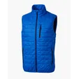 Rainier Recycled Insulated Puffer Men's Big & Tall Full Zip Vest — view 13