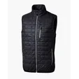 Rainier Recycled Insulated Puffer Men's Big & Tall Full Zip Vest — view 14