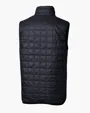 Rainier Recycled Insulated Puffer Men's Big & Tall Full Zip Vest — view 20
