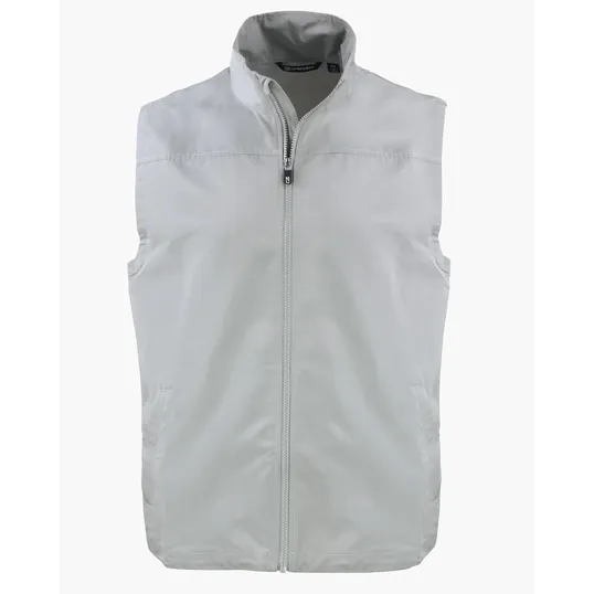 Charter Recycled Packable Full Zip Vest, Big & Tall — view 6