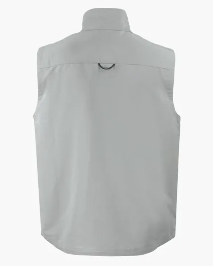 Charter Recycled Packable Full Zip Vest, Big & Tall — view 9