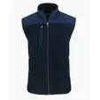 Cascade Epic Comfort Recycled Sherpa Fleece Full Zip Vest — view 4
