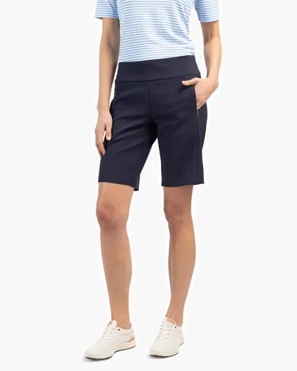 Pacific Performance Women's Pull-On Short — view 2