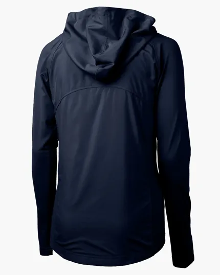Adapt Recycled Soft Knit Stretch Womens Hybrid Full Zip Jacket — view 18