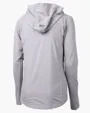 Adapt Recycled Soft Knit Stretch Womens Hybrid Full Zip Jacket — view 19