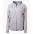 Adapt Recycled Soft Knit Stretch Womens Hybrid Full Zip Jacket — view 11