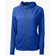 Adapt Recycled Soft Knit Stretch Womens Hybrid Full Zip Jacket — view 13
