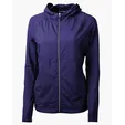 Adapt Recycled Soft Knit Stretch Womens Hybrid Full Zip Jacket — view 14
