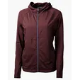 Adapt Recycled Soft Knit Stretch Womens Hybrid Full Zip Jacket — view 15
