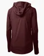 Adapt Recycled Soft Knit Stretch Womens Hybrid Full Zip Jacket — view 23