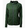 Adapt Recycled Soft Knit Stretch Womens Hybrid Full Zip Jacket — view 16