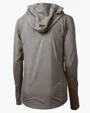 Adapt Recycled Soft Knit Stretch Womens Hybrid Full Zip Jacket — view 27