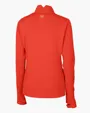 Traverse Recycled Smooth Stretch Women's Quarter Zip Pullover — view 22