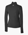 Traverse Recycled Smooth Stretch Women's Quarter Zip Pullover — view 23