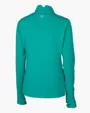 Traverse Recycled Smooth Stretch Women's Quarter Zip Pullover — view 24