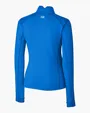 Traverse Recycled Smooth Stretch Women's Quarter Zip Pullover — view 25