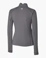 Traverse Recycled Smooth Stretch Women's Quarter Zip Pullover — view 27