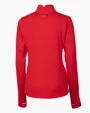 Traverse Recycled Smooth Stretch Women's Quarter Zip Pullover — view 31
